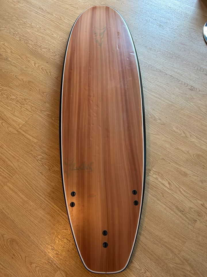 Surfboard / Longboard / Surfbrett 6,10 (Australia Board aus Bali) in Osnabrück