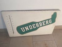 Underberg Schild mit Thermostat Bayern - Oberhausen a.d. Donau Vorschau