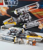 Lego Star Wars 9495 Gold Leader's Y-wing Starfighter Baden-Württemberg - Ebersbach an der Fils Vorschau