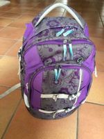 Satch Pack Schulrucksack, Modell Bloomy Baby, grau lila Nordrhein-Westfalen - Meerbusch Vorschau