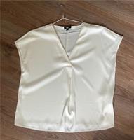 C&A Damen Seiden Shirt Sommer Top Creme edel Gr. 44 neuwertig Wandsbek - Hamburg Bergstedt Vorschau