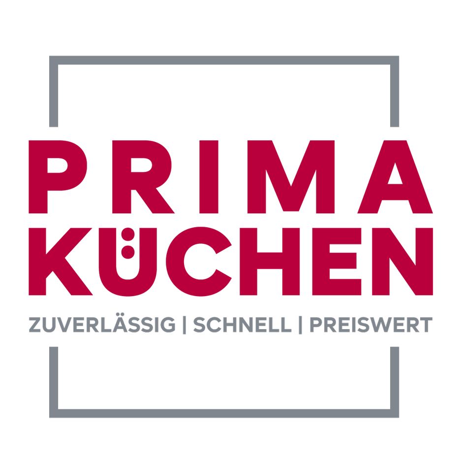 Neue Pino Küche nur 2 Wochen Lieferzeit Küchenzeile 990 PN80 Weiß in Brunnthal