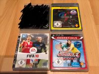 PS3 Spiele Gran Turismo 5, FIFA 10, Sports Champions 2 Berlin - Reinickendorf Vorschau