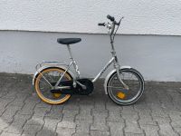 Kinder Fahrrad Retro Jobafa 16 Zoll Baden-Württemberg - Illerrieden Vorschau