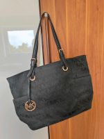 Michael Kors Tasche Handtasche schwarz / gold Bielefeld - Brake Vorschau