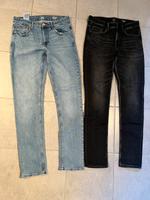 2 Jeanshosen Slim C&A (W32/L34) Hessen - Greifenstein Vorschau