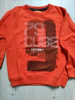 Kinder Sweatshirt Staccato S orange Nordrhein-Westfalen - Bad Laasphe Vorschau