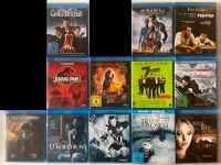 250 Blu-Rays (Blu-Ray Sammlung) Marvel, Disney, etc. je 3€ Niedersachsen - Varel Vorschau