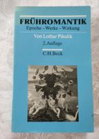 Frühromantik Lothar Pikulik Bayern - Lehrberg Vorschau