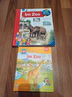 Im Zoo "Wieso, weshalb, warum" + 1 Buch "Was ist was" Sachsen-Anhalt - Landsberg (Saalekreis) Vorschau