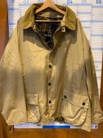 Barbour Bedale Jacke Sand XXL Nordrhein-Westfalen - Oelde Vorschau