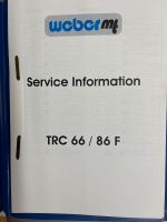 Service Information TRC 66/86F Thüringen - Sonneberg Vorschau