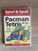 Pacman Tetris & Co. PC Spiel Nordrhein-Westfalen - Meckenheim Vorschau