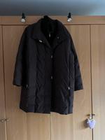 Basler braune Winterjacke Daune Größe 46 Vahr - Neue Vahr Südost Vorschau