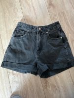 Shorts , H&M Divided high waist Jeans Shorts Nordrhein-Westfalen - Bad Oeynhausen Vorschau