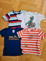 T-shirts Junge (4 Stk) Gr. 104-110 -  sehr guter Zustand Leipzig - Leipzig, Zentrum-Nord Vorschau