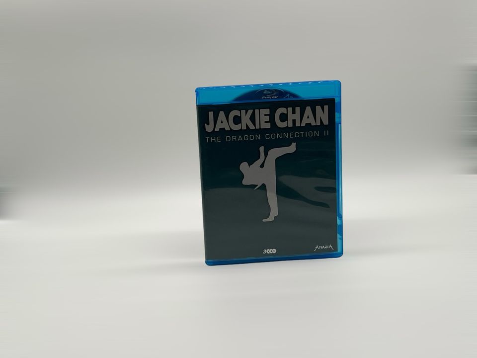 Jackie Chan Rarität, 6 Blu-ray Boxen, NEU in Essen