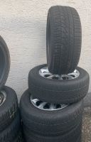 2 Winterreifen Continental 235/40 R 19 96 V Hessen - Neukirchen Vorschau