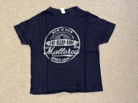 T-Shirt "Mallorca" blau Gr. 116 Berlin - Zehlendorf Vorschau