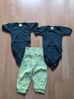 Babykleidung Sommerhose und Bodys Wellyou Größe 68/74 Baden-Württemberg - Langenau Vorschau