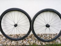 Bontrager Paradigm Comp 25 TLR Laufradsatz Rennrad Gravel Trek Sachsen - Grimma Vorschau