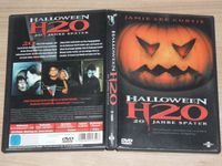 H20 - Jamie Lee Curtis - Josh Harnett - DVD Rheinland-Pfalz - Ludwigshafen Vorschau