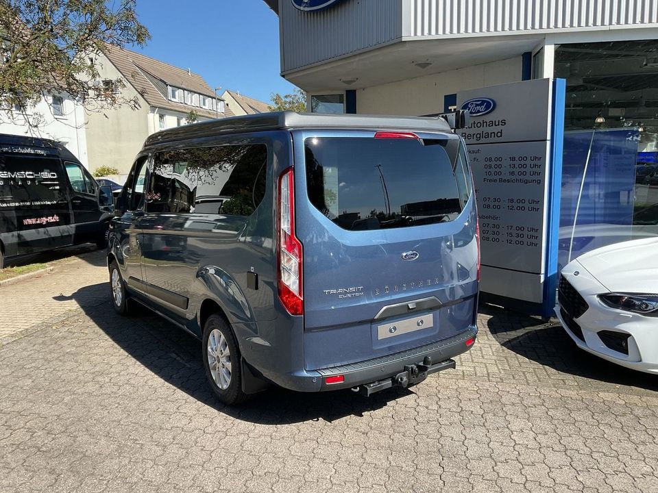 Bürstner Transit Custom Copa C500*Holiday-Paket* *Navi* in Remscheid