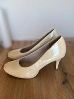 Tamaris Pumps Touch it Sohle beige/creme Rheinland-Pfalz - Osthofen Vorschau