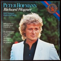 Vinyl Klassik LP Album - Peter Hofmann Meistersinger von Nürnberg Nordrhein-Westfalen - Nettetal Vorschau