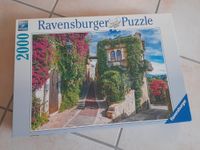 Ravenburger Landschaftspuzzle 2000 Teile Baden-Württemberg - Ofterdingen Vorschau