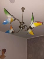 Lampe Hängelampe 4flammig Retro Sachsen - Lunzenau Vorschau