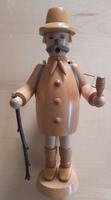Räuchermännchen Erzgebirge 26 cm orig. DDR Rheinland-Pfalz - Herdorf Vorschau
