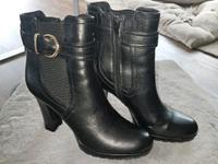 ❤️Stiefelette Graceland Gr.40❤️ Schleswig-Holstein - Oeversee Vorschau