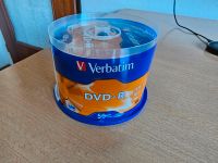 50 Verbatim DVD-R AZO Rohlinge 4,7Gb 16x Frankfurt am Main - Griesheim Vorschau