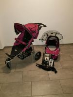 TfK Kinderwagen Joggster Twist Jogger lila MIT viel Zubehör Bayern - Dasing Vorschau