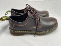 Italienische Leder Oxford Schuhe, braun, Größe 44 neu Kr. Dachau - Markt Indersdorf Vorschau