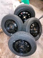 Opel 14" Winterreifen 165/70 14 Zoll  4 Loch Sachsen-Anhalt - Bad Bibra Vorschau