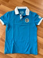 Original Napapijri Polo Shirt Jungs Große-12Jahre -152 cm Hannover - Bothfeld-Vahrenheide Vorschau