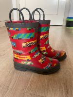 Gummistiefel mit Anziehschlaufe Fahrzeuge HATLEY Gr. 30 Bayern - Triftern Vorschau