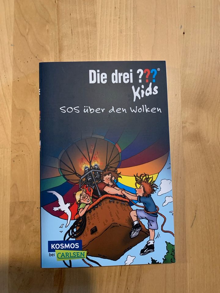 Drei ??? Kids Box in Großenlüder