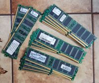 PC - Desktop - DDR RAM * 128Mb * 256Mb * 512Mb Nordrhein-Westfalen - Grevenbroich Vorschau