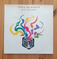 Chris de Burgh - Into the light Schallplatte Lp Süd - Niederrad Vorschau