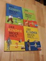 Lexikon, Brockhaus für Kinder,4 Bände, neuwertig, Niedersachsen - Hemslingen Vorschau