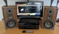 HIFI Set Receiver Yamaha RXV 673 und Telesound 3100 Lautsprecher Rheinland-Pfalz - Schifferstadt Vorschau