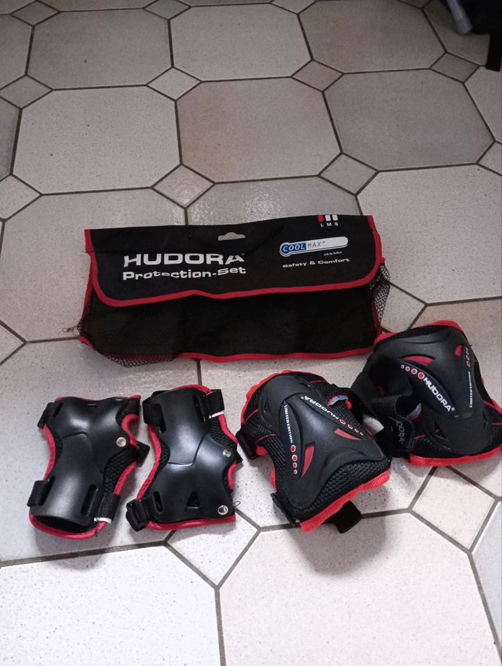 HUDORA Protection Set Cool Max Gr L in Quakenbrück