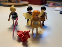 Set Playmobil Figuren Fee Artistin Essen - Rüttenscheid Vorschau