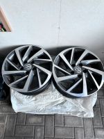 4x Alufelge Woodstock R16 Orginal VW Golf 5G0601025 6,5x16 ET46 Baden-Württemberg - Altensteig Vorschau