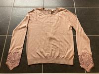 H&M Pullover mit Spitze wNEU Altrosa Gr XS Bonn - Hardtberg Vorschau
