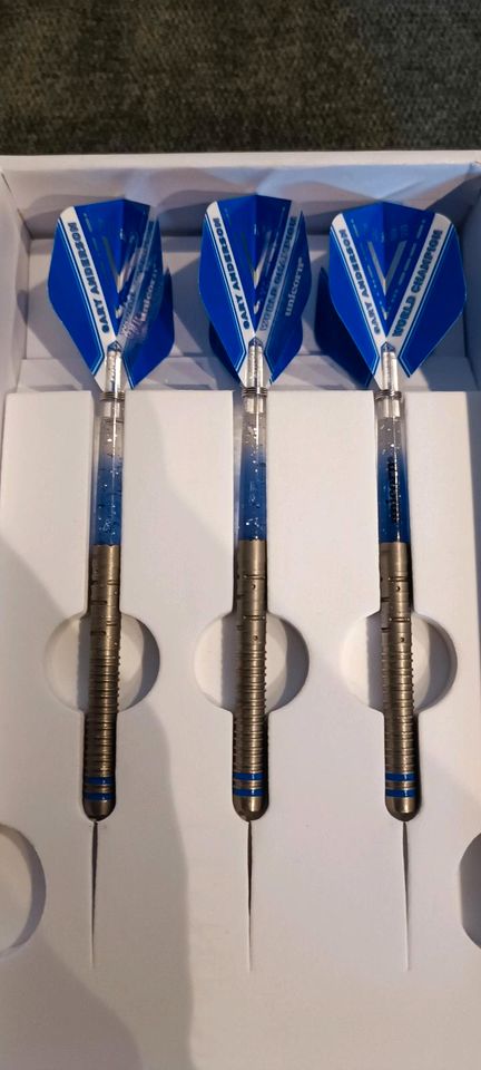 Softdarts 6 in Aubstadt