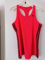 Sport Top Gr. M von Adidas rot Bayern - Kelheim Vorschau